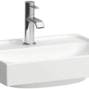 Commande En Gros Lave-mains Laufen Meda 45 x 35 cm Blanc Cleaneffekt